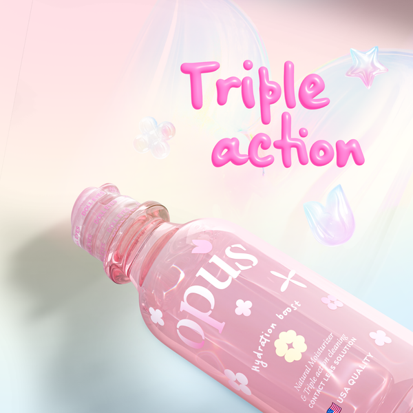  Luxury lens DOLL EYES - OPUS nước thần cho lens 