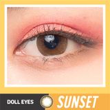  Kính áp tròng DOLL EYES SunSet 14,4mm - Limited Edition 