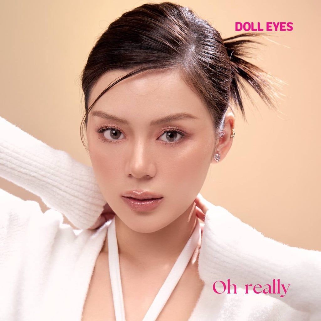  Luxury Beauty Lens DOLL EYES Oh Really 14,2mm - Ready For Love Collection 