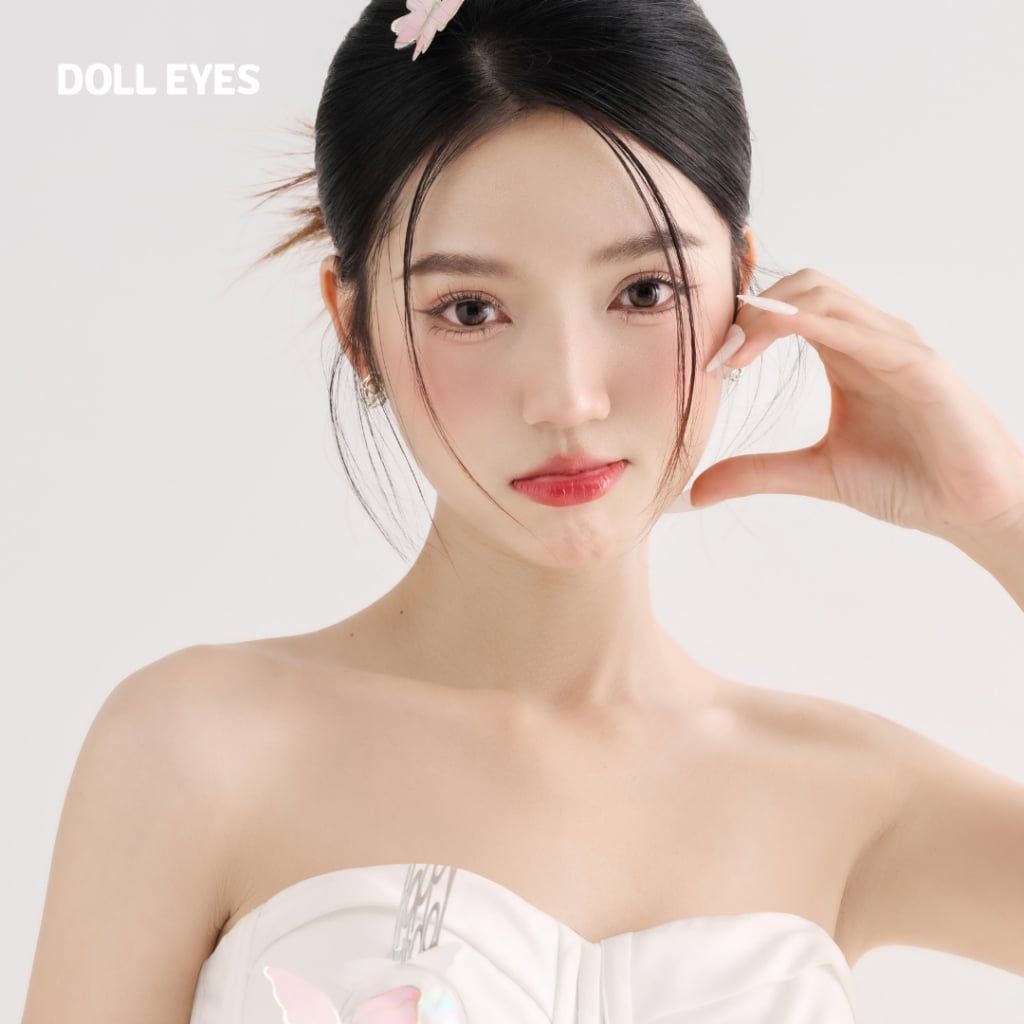  Luxury Beauty Lens DOLL EYES FANTÉ 14,2mm 