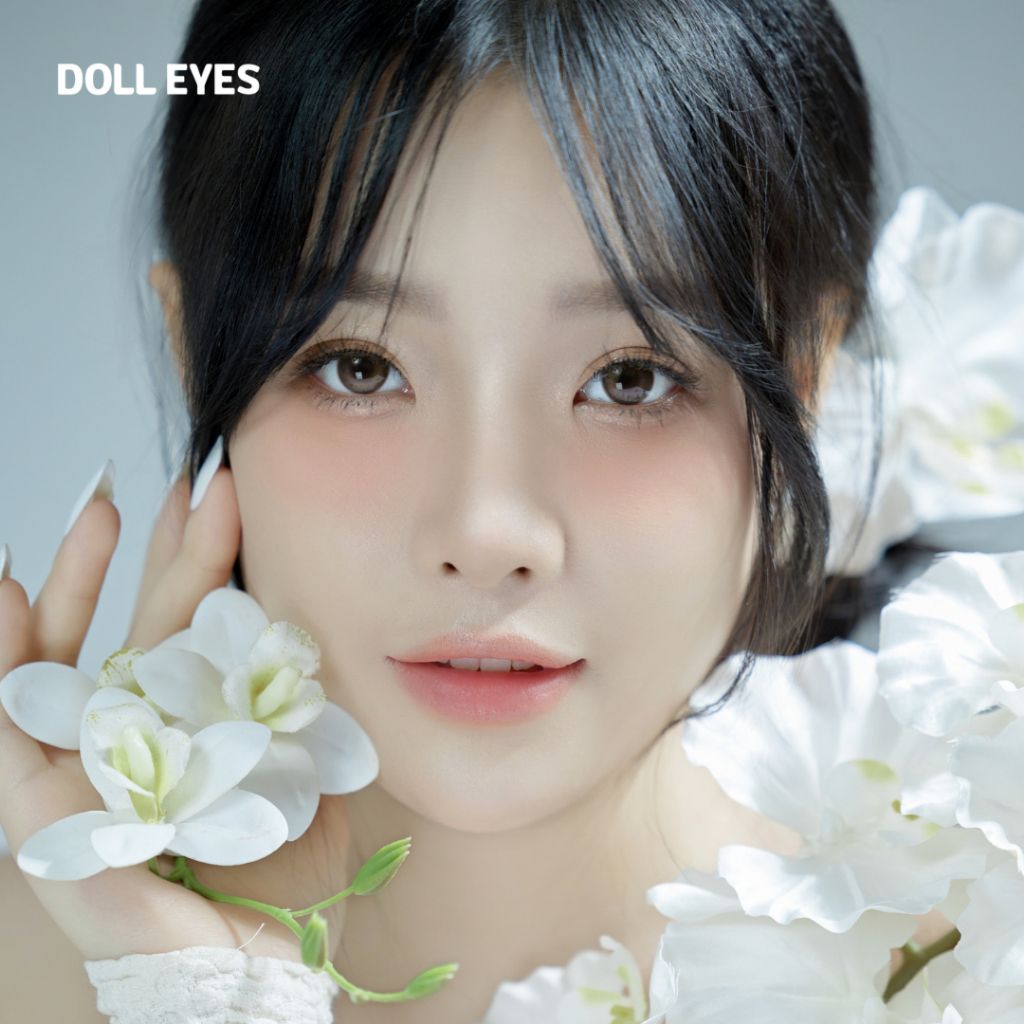  Luxury Beauty Lens DOLL EYES FANTÉ 14,2mm 