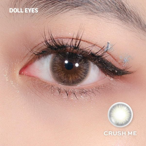  Kính áp tròng DOLL EYES Crush Me 14,2mm 