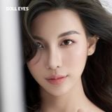  Luxury Beauty Lens DOLL EYES Moonla - 14,3mm 