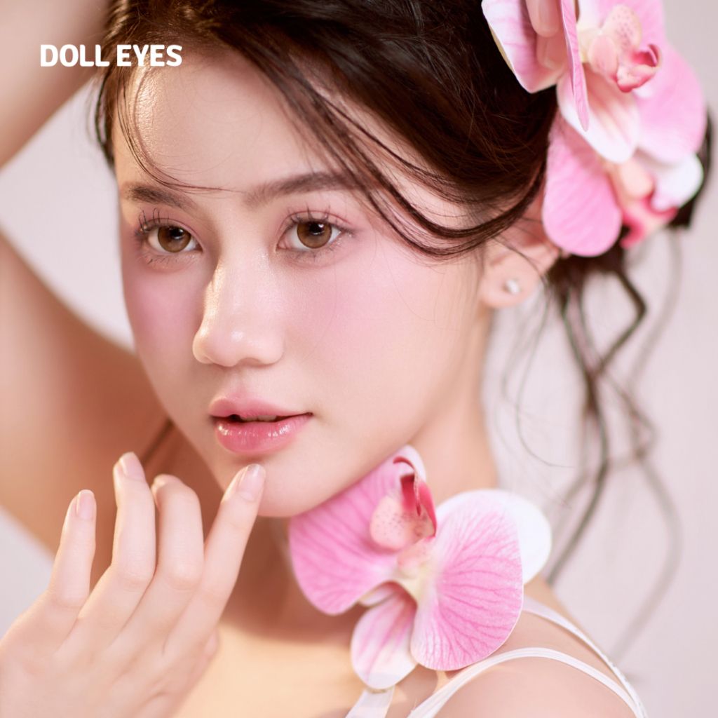  Luxury Beauty Lens DOLL EYES YERI 14,2mm 