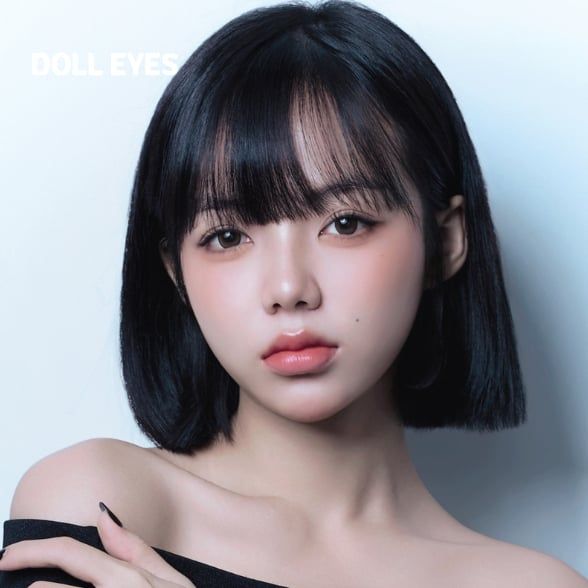  Luxury Beauty Lens DOLL EYES YERI 14,2mm 