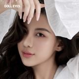  Luxury Beauty Lens DOLL EYES Moonla - 14,3mm 