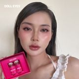  Luxury Beauty Lens DOLL EYES Jenini Choco 14,2mm - 1 month 