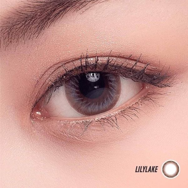 Kính áp tròng DOLL EYES LiLy Lake 14,4mm - Limited Edition 