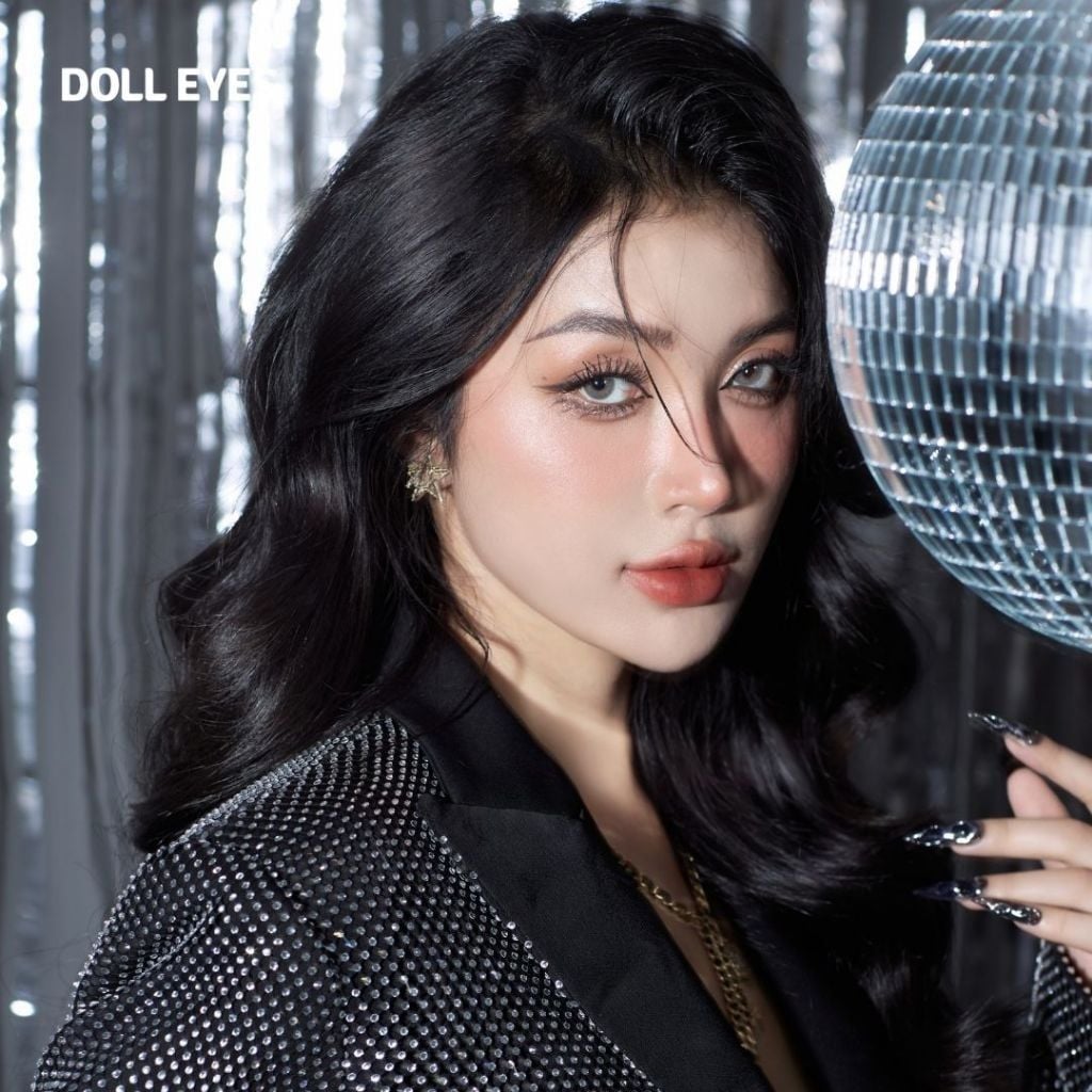  Luxury Beauty Lens DOLL EYES Oh Really 14,2mm - Ready For Love Collection 