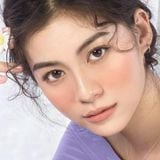  Kính áp tròng Doll Eyes Candy Grey 14.3 mm - Fall In Love Collection 