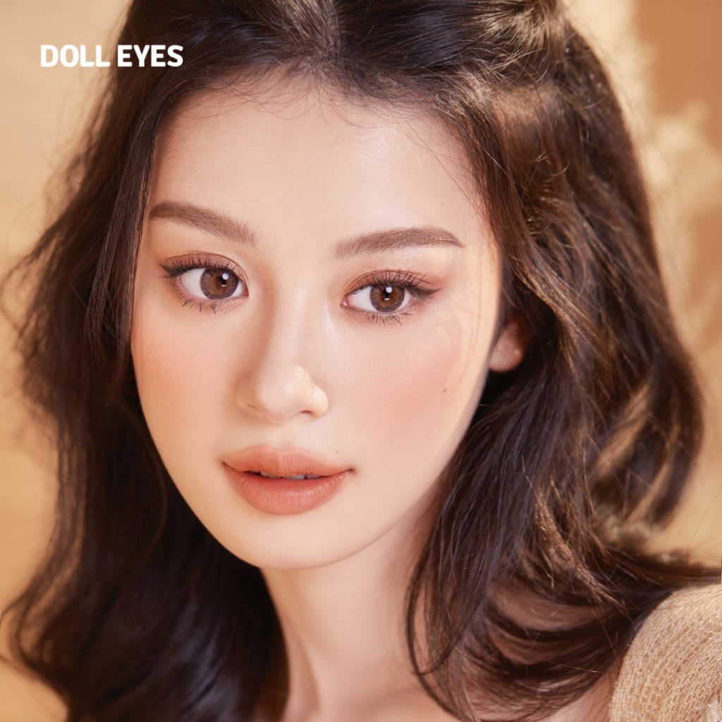 Luxury Beauty Lens DOLL EYES Moonla - 14,3mm 