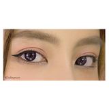  Celia Violet - lens  tím nâu mộng mơ cho các nàng thơ 