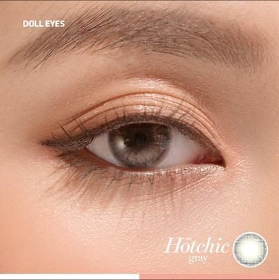  Kính áp tròng DOLL EYES Hot Chic 14,2mm - Limited Edition 