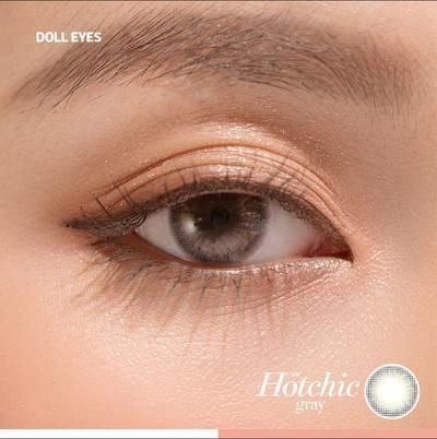  Kính áp tròng DOLL EYES Hot Chic 14,2mm - Limited Edition 