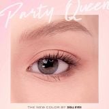  Kính áp tròng DOLL EYES BamBam Grey - 14,2mm - 3 Months 