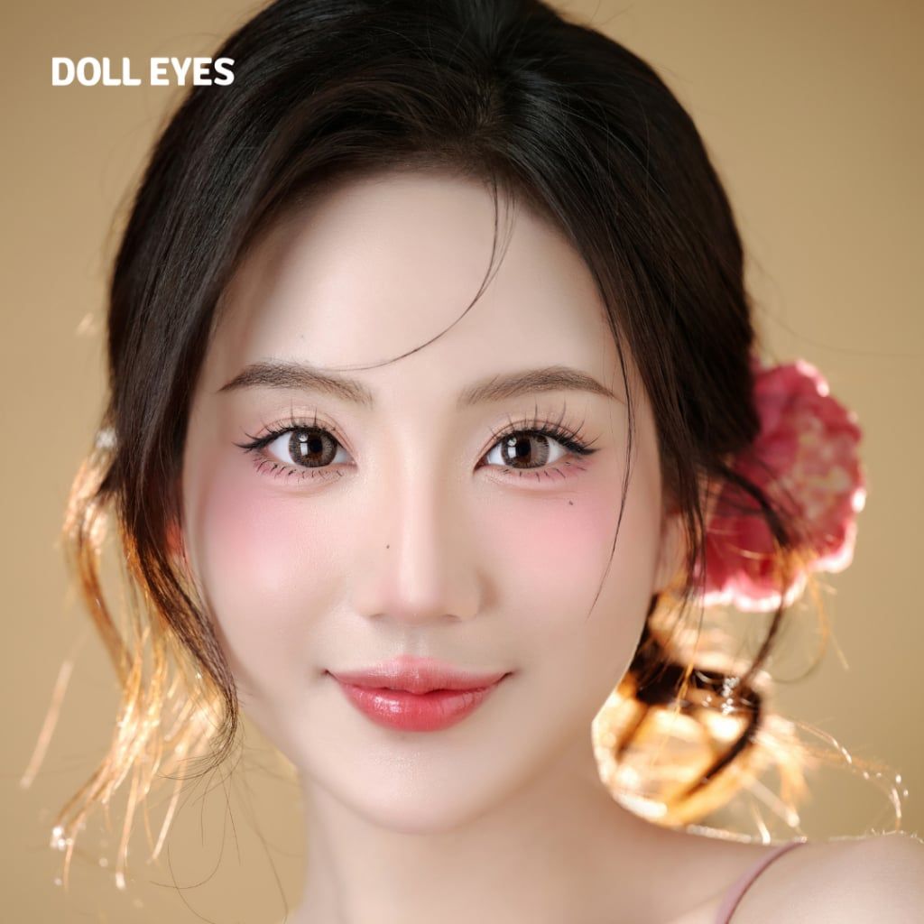  Luxury Beauty Lens DOLL EYES Moonla - 14,3mm 