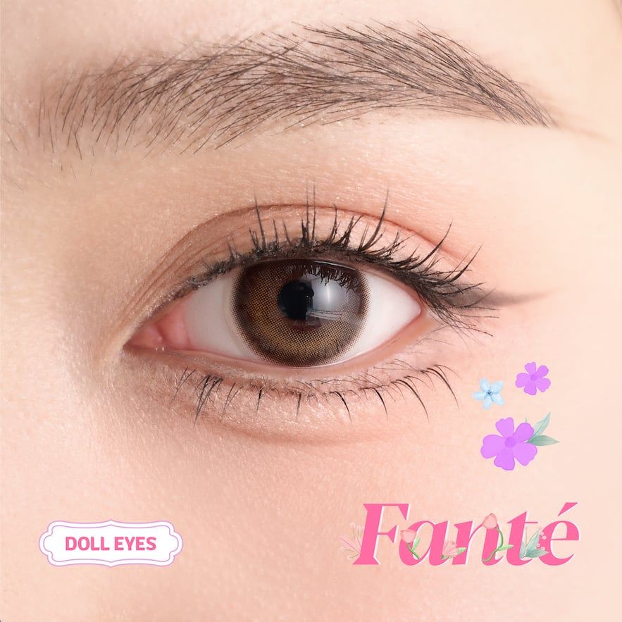  Luxury Beauty Lens DOLL EYES FANTÉ 14,2mm 