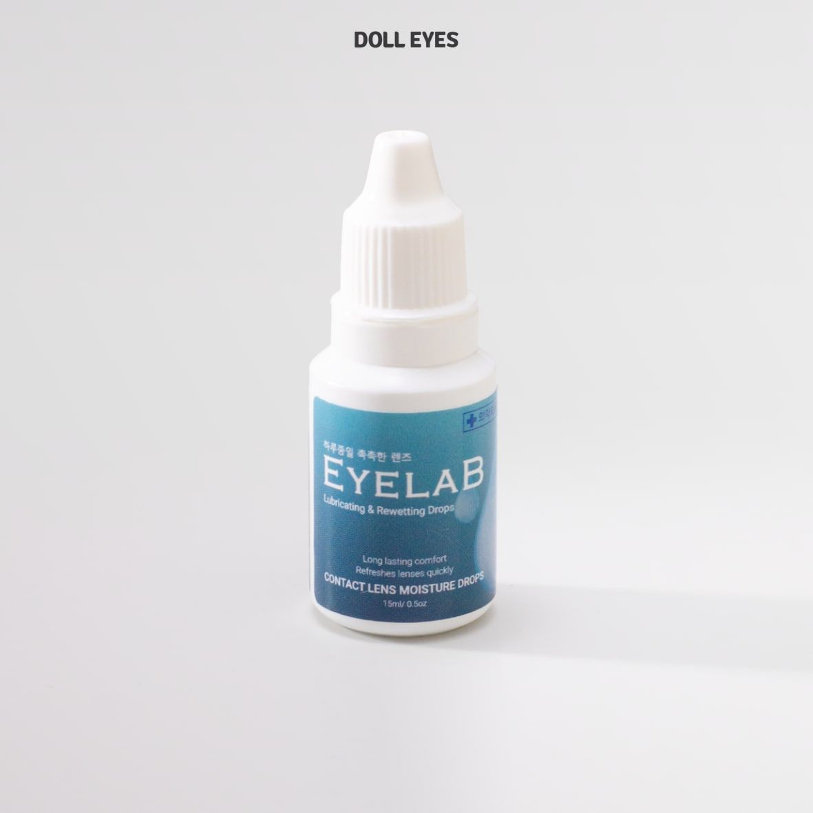 DOLL EYES Nước nhỏ mắt cấp ẩm Eyelab 15ml Doll Eyes