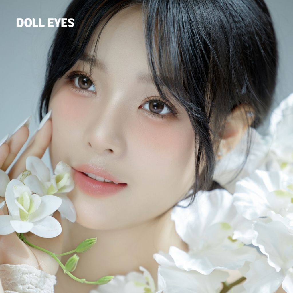  Luxury Beauty Lens DOLL EYES FANTÉ 14,2mm 