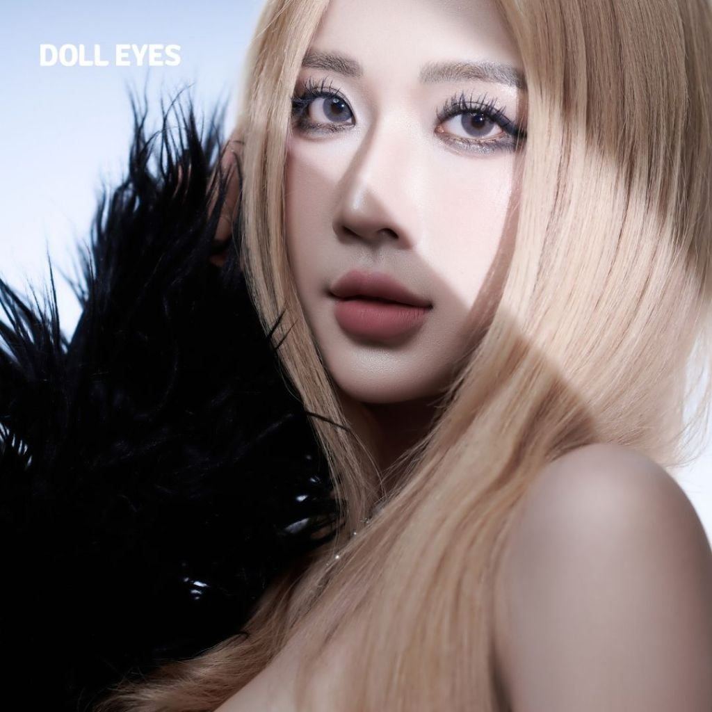  Luxury Beauty Lens DOLL EYES Oh Really 14,2mm - Ready For Love Collection 