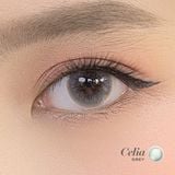  Kính Áp Tròng DOLL EYES Celia Grey Limited Edition 14,2mm 