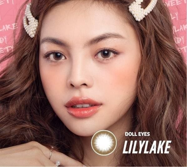  Kính áp tròng DOLL EYES LiLy Lake 14,4mm - Limited Edition 