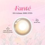  Luxury Beauty Lens DOLL EYES FANTÉ 14,2mm 