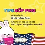  Luxury Beauty Lens DOLL EYES Jenini Choco 14,2mm - 1 month 