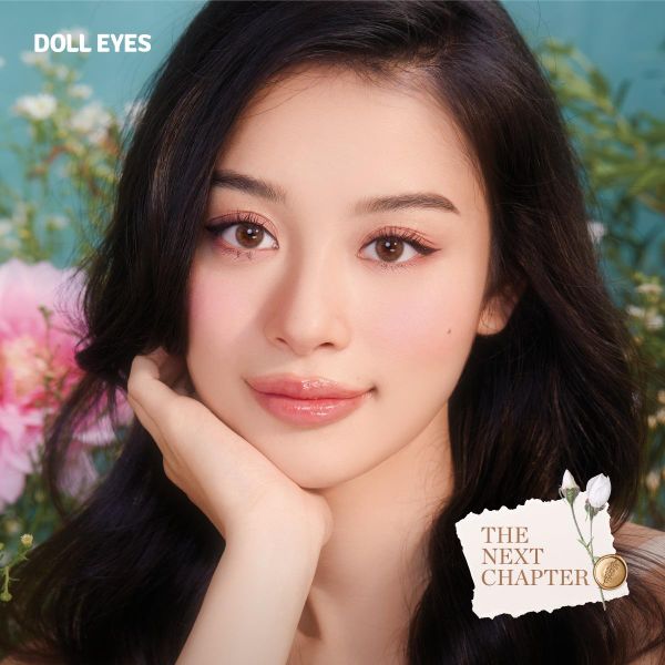  Kính áp tròng DOLL EYES Crush Me 14,2mm 