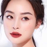  Kính áp tròng DOLL EYES White Mi 14,2mm - Be You 