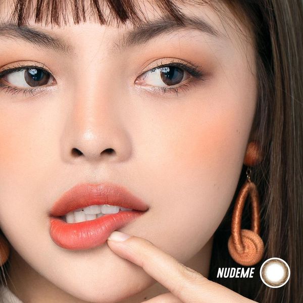  Kính áp tròng DOLL EYES Nude Me 14,4mm - Limited Edition 