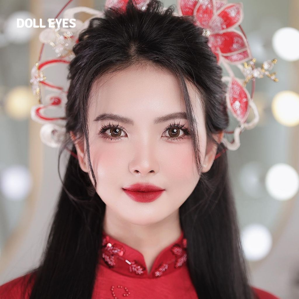  Luxury Beauty Lens DOLL EYES YERI 14,2mm 