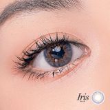  Kính áp tròng DOLL EYES IRIS - ShaDow Me Collection 14,0mm 