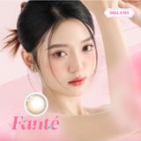  Luxury Beauty Lens DOLL EYES FANTÉ 14,2mm 
