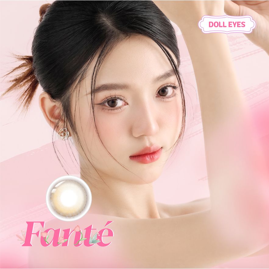  Luxury Beauty Lens DOLL EYES FANTÉ 14,2mm 