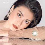  Kính áp tròng DOLL EYES CHARLOTTE  14,2mm- ShaDow Me Collection 