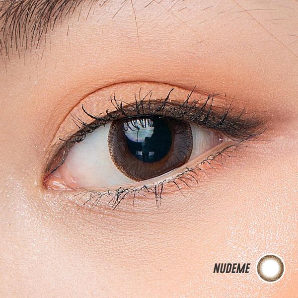  Kính áp tròng DOLL EYES Nude Me 14,4mm - Limited Edition 