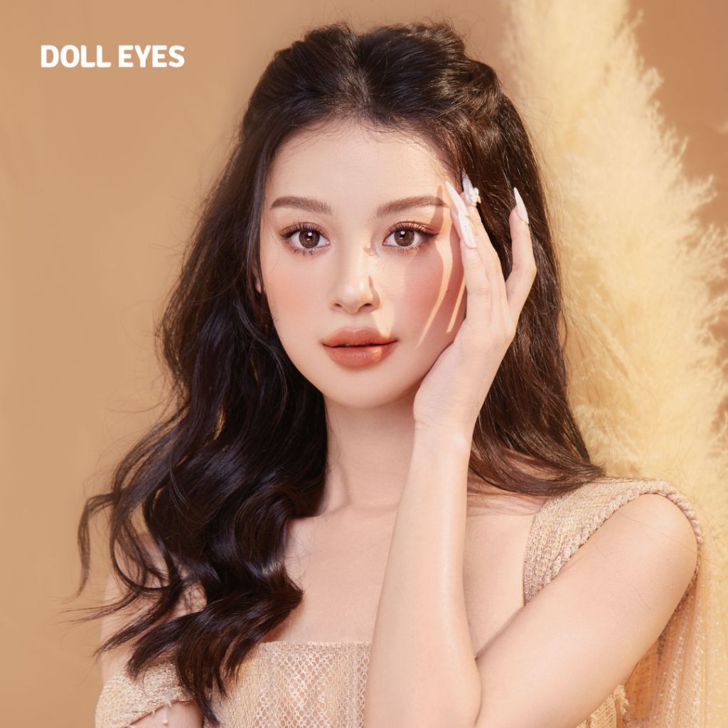  Luxury Beauty Lens DOLL EYES Moonla - 14,3mm 