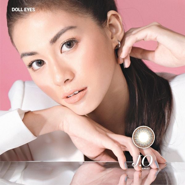  Kính áp tròng DOLL EYES J.O 14,3mm - ShaDow Me Collection 