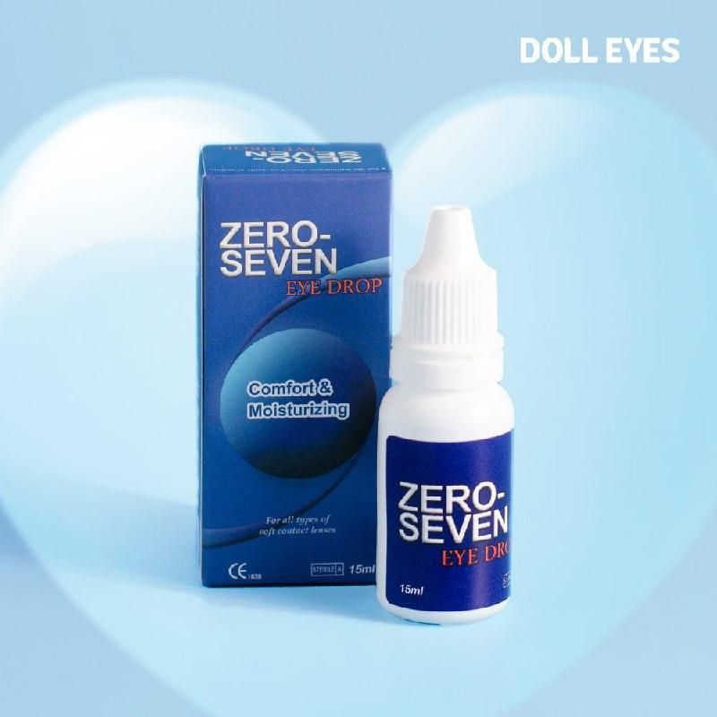 Thuốc nhỏ mắt ZERO-SEVEN (07) - 15ML 