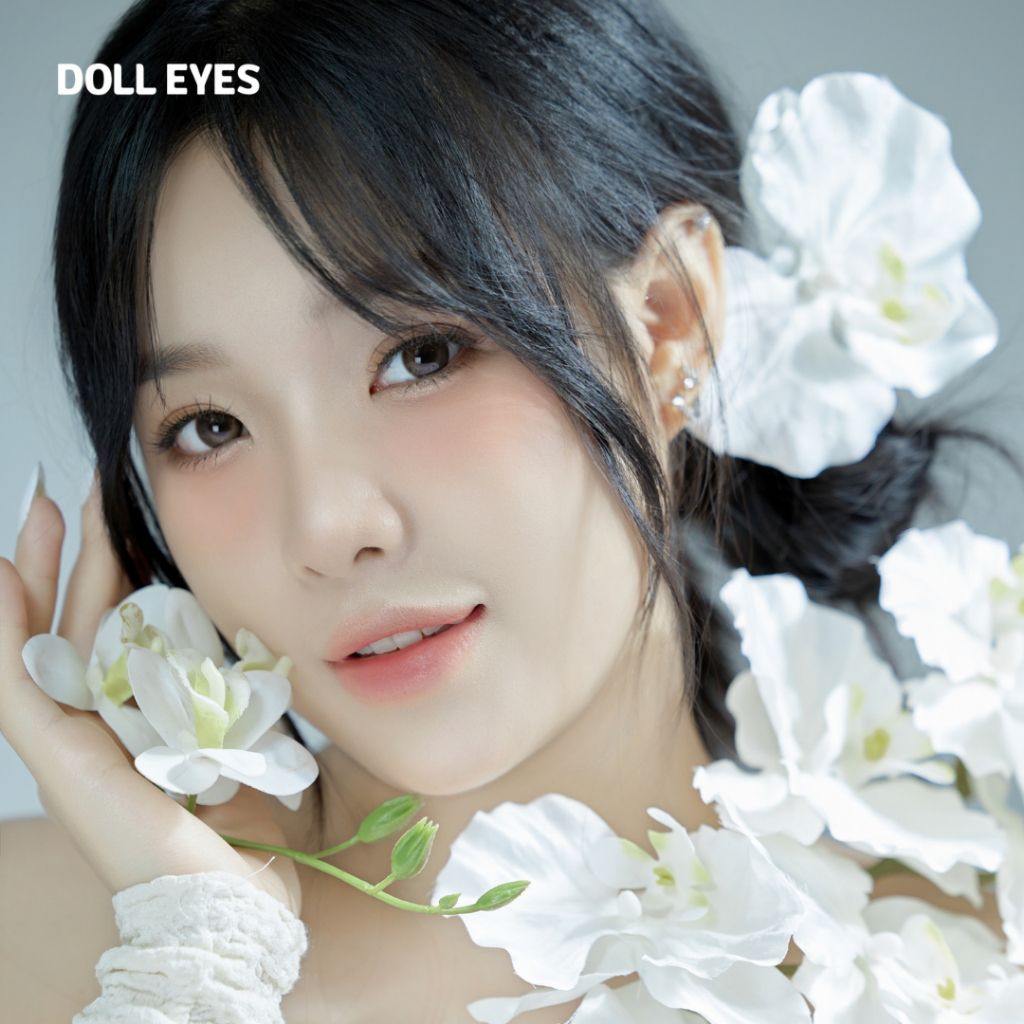  Luxury Beauty Lens DOLL EYES FANTÉ 14,2mm 