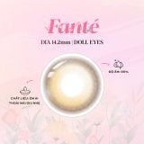  Kính áp tròng DOLL EYES FANTÉ 14,2mm 
