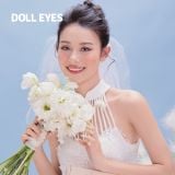  Kính áp tròng DOLL EYES Alixx 14,2mm - Be You 