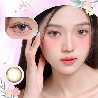  Kính áp tròng DOLL EYES - YERI - 14,2mm 