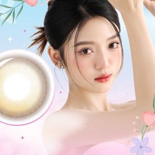  Kính áp tròng DOLL EYES FANTÉ 14,2mm 
