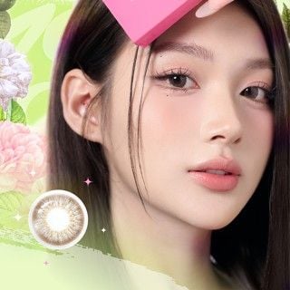  Kính áp tròng DOLL EYES Moonla - 14,3mm 