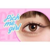  Kính áp tròng DOLL EYES - Jenini Espresso - 14,2mm 