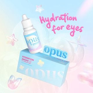  Luxury lens DOLL EYES - HA dưỡng mắt OPUS 