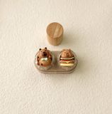  Luxury Lens DOLL EYES - Box CAPYBARA 