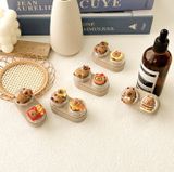  Lens luxury DOLL EYES - Case lens Capybara 